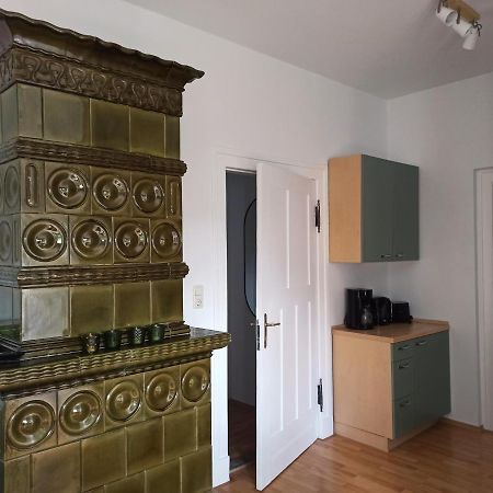 Ferienwohnung Villenviertel Rudolstadt Exteriér fotografie