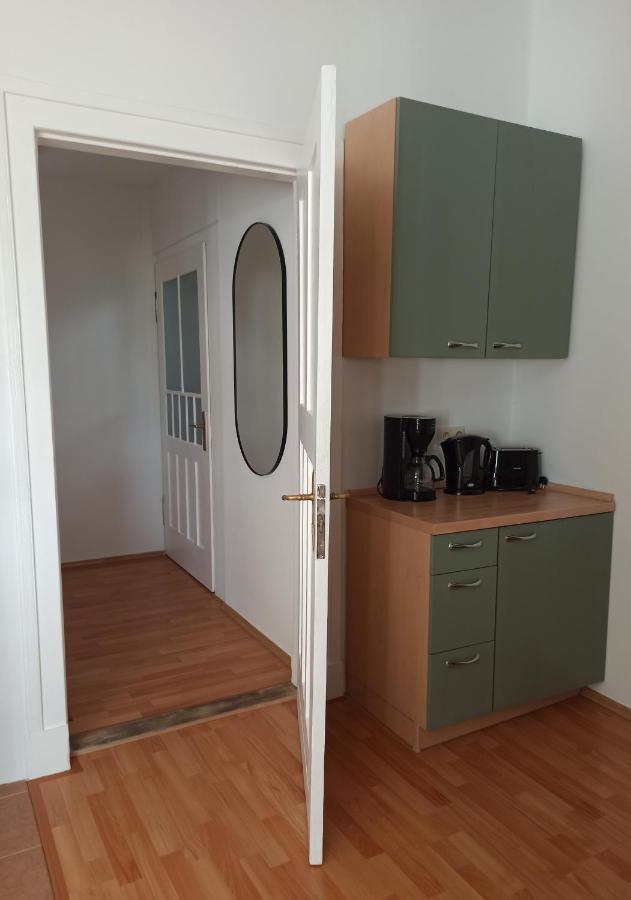 Ferienwohnung Villenviertel Rudolstadt Exteriér fotografie