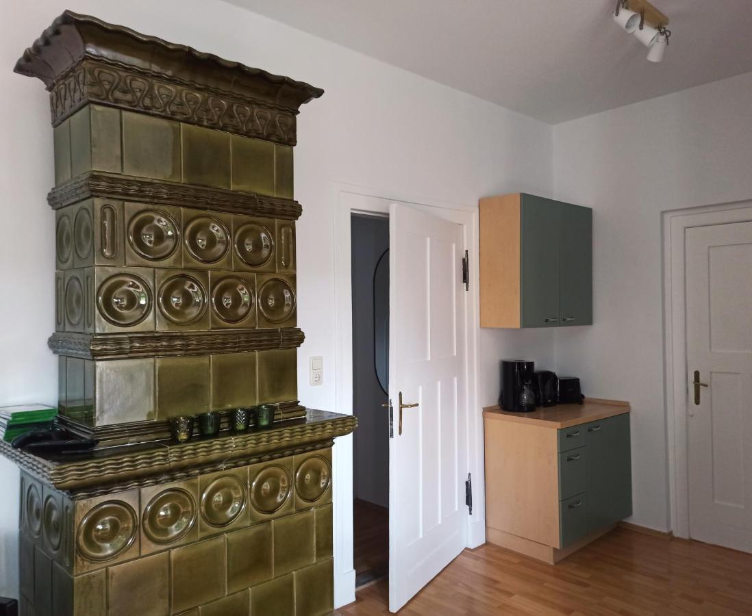 Ferienwohnung Villenviertel Rudolstadt Exteriér fotografie